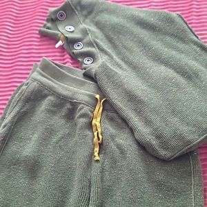 Sweater & Sweats Set